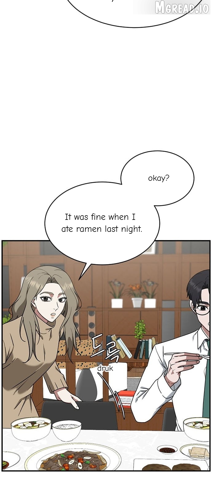 Change Me Chapter 132  - page 73